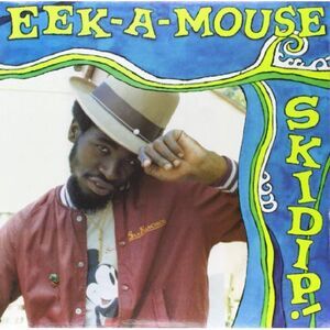 Eek-A-Mouse - Skidip  LP LP